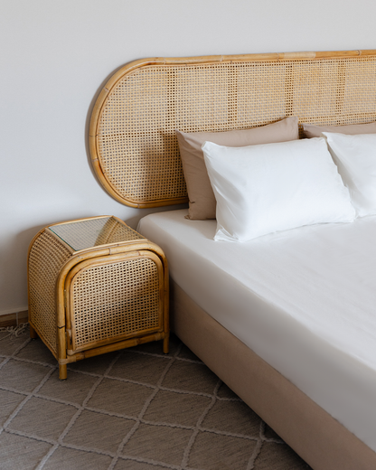 Plain Fitted Bedsheets