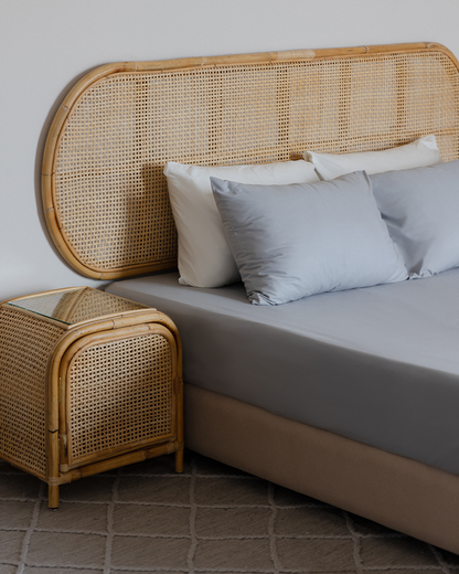 Plain Fitted Bedsheets