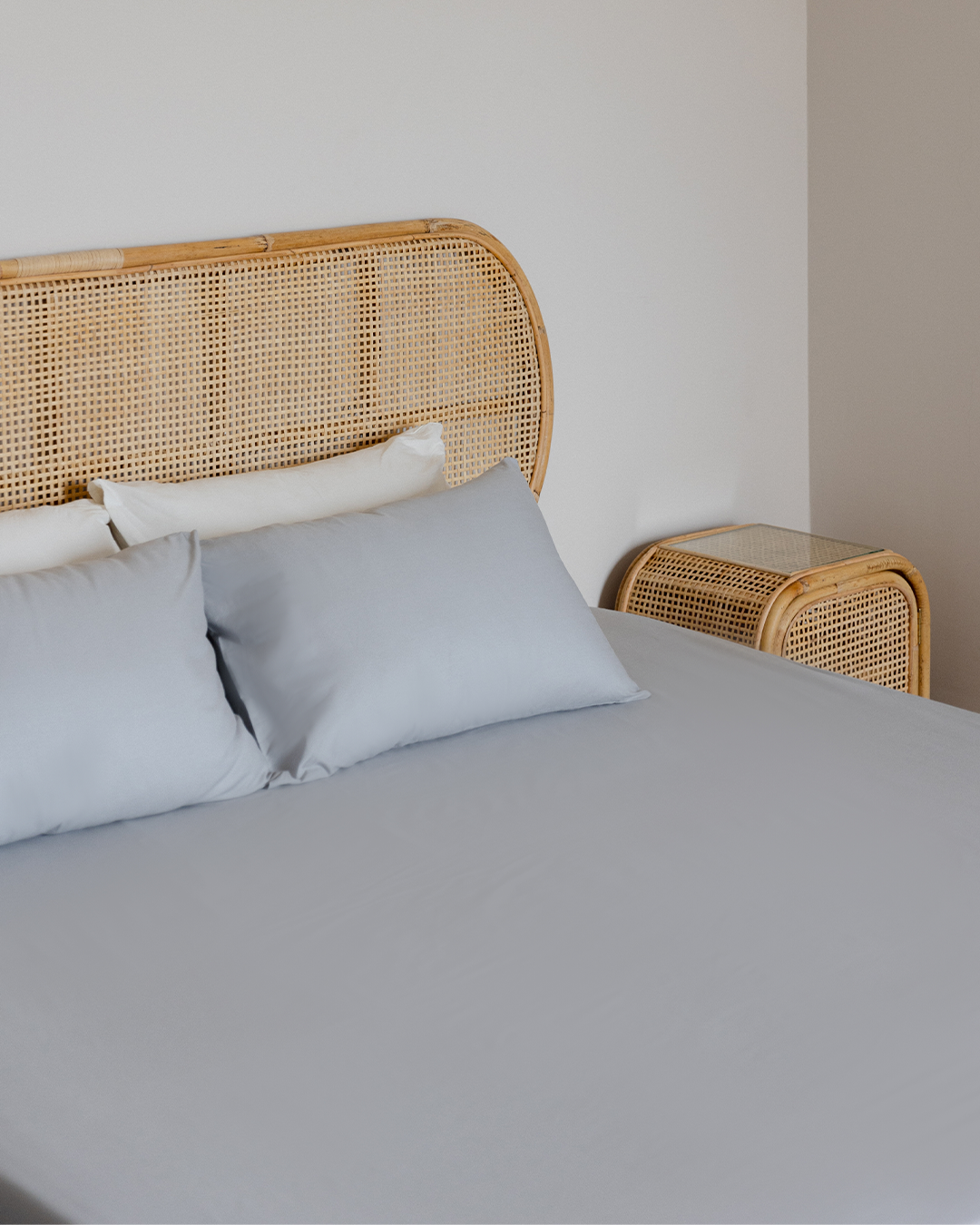 Plain Fitted Bedsheets