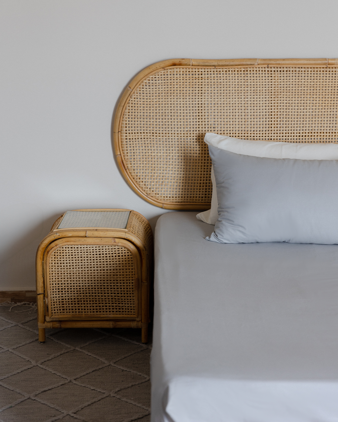 Plain Fitted Bedsheets