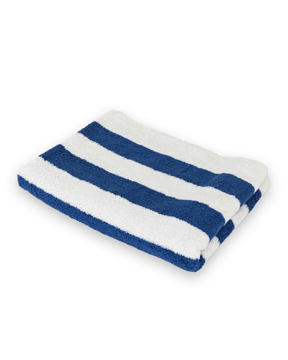 Striped Beach Towel