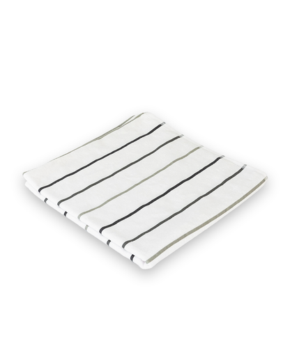 Striped Beach Towel 390GSM