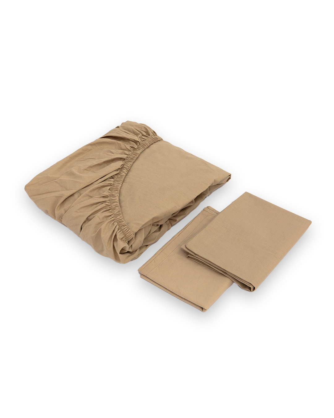 Plain Fitted Bedsheets