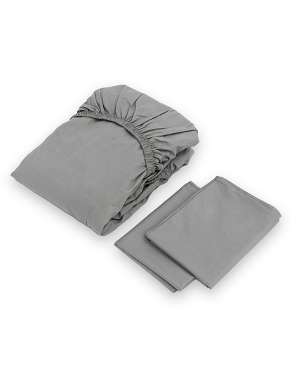 Plain Fitted Bedsheets