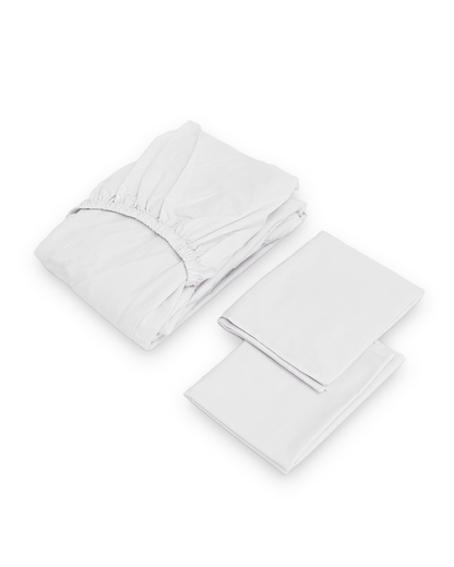 Plain Fitted Bedsheets