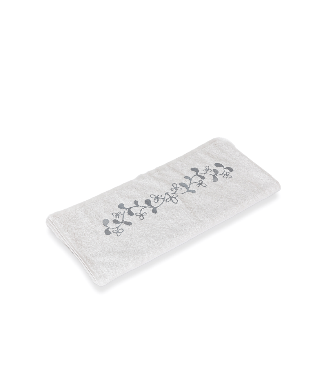 Ophelia Embroidered Face Towel