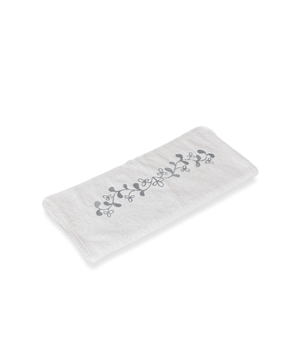 Ophelia Embroidered Face Towel