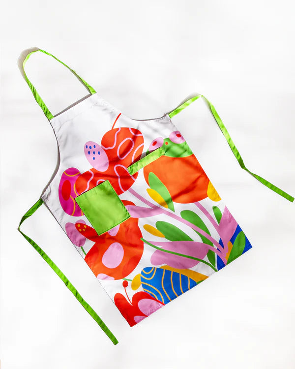 Apron Karkadeh