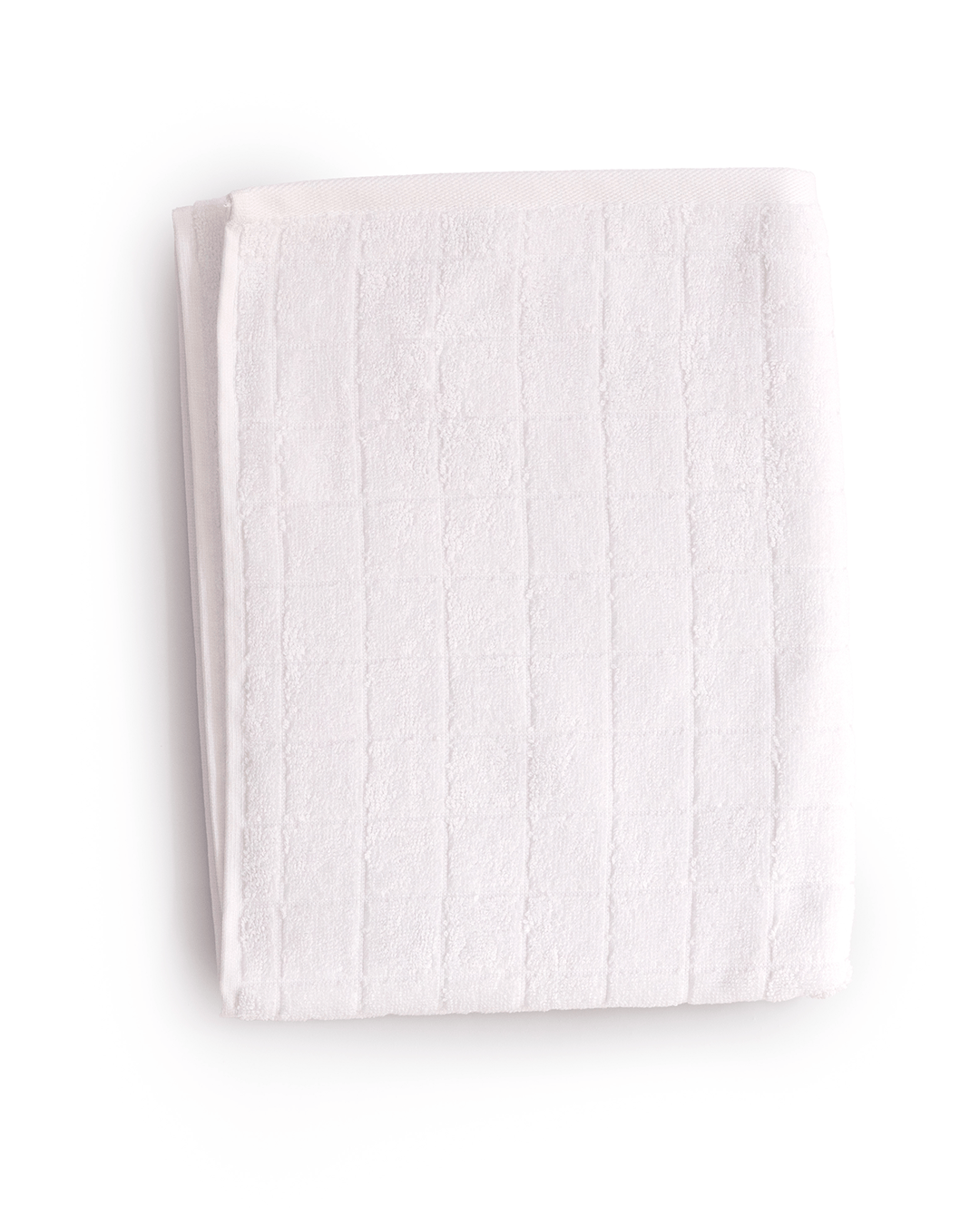Grid Jacquard Towel 600 GSM