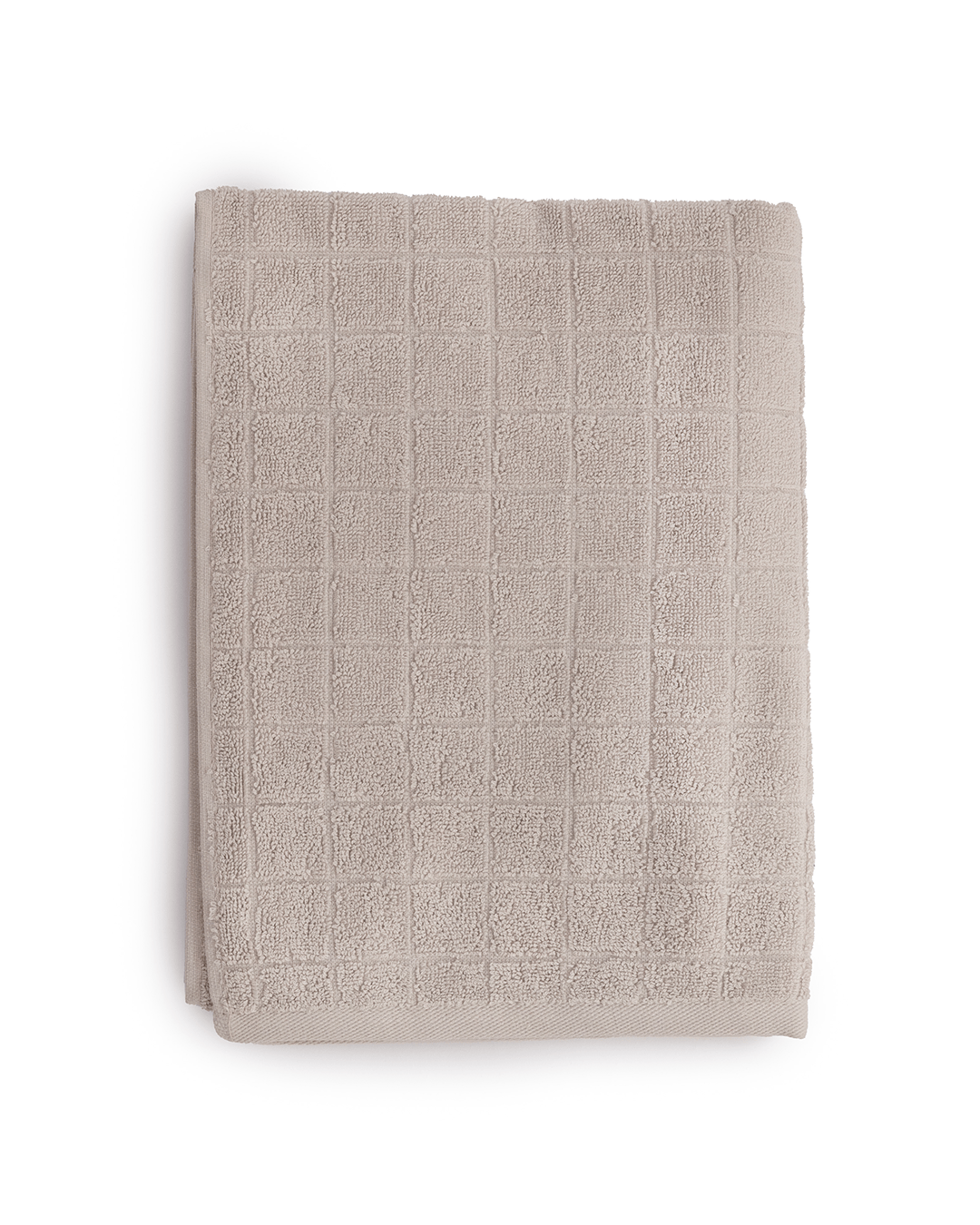 Grid Jacquard Towel 600 GSM