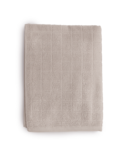 Grid Jacquard Towel 600 GSM