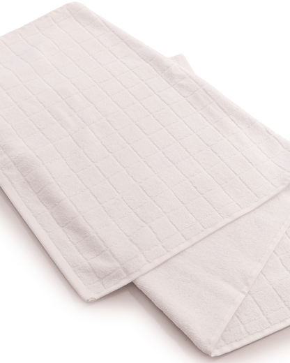 Grid Jacquard Towel 600 GSM
