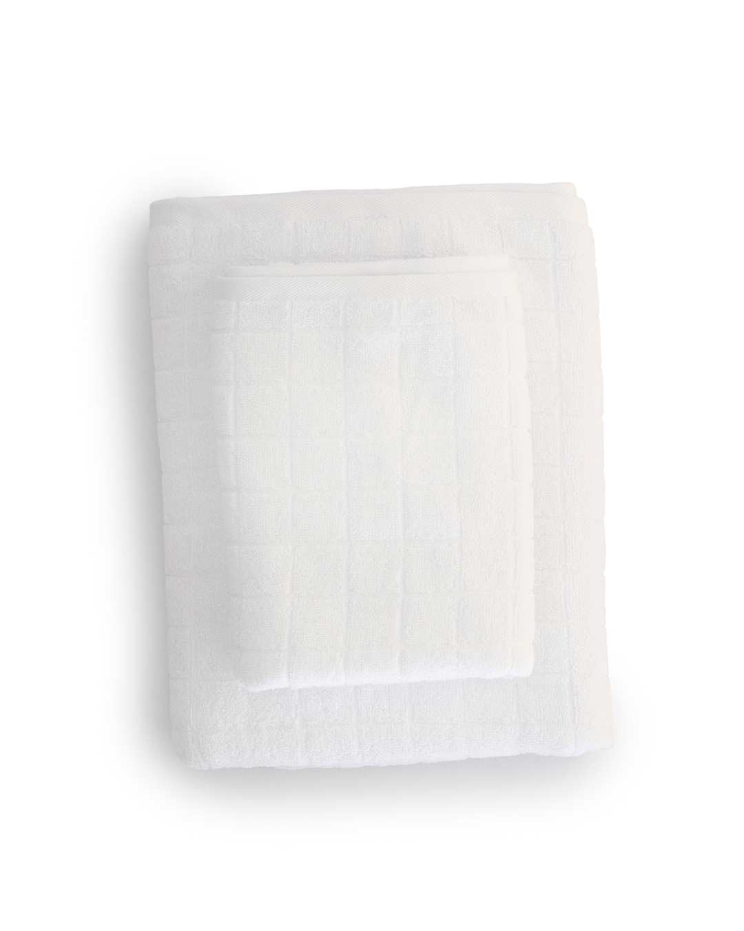 Grid Jacquard Towel 600 GSM