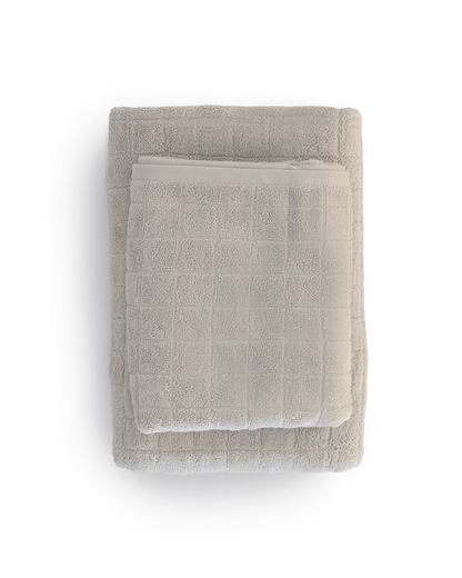 Grid Jacquard Towel 600 GSM
