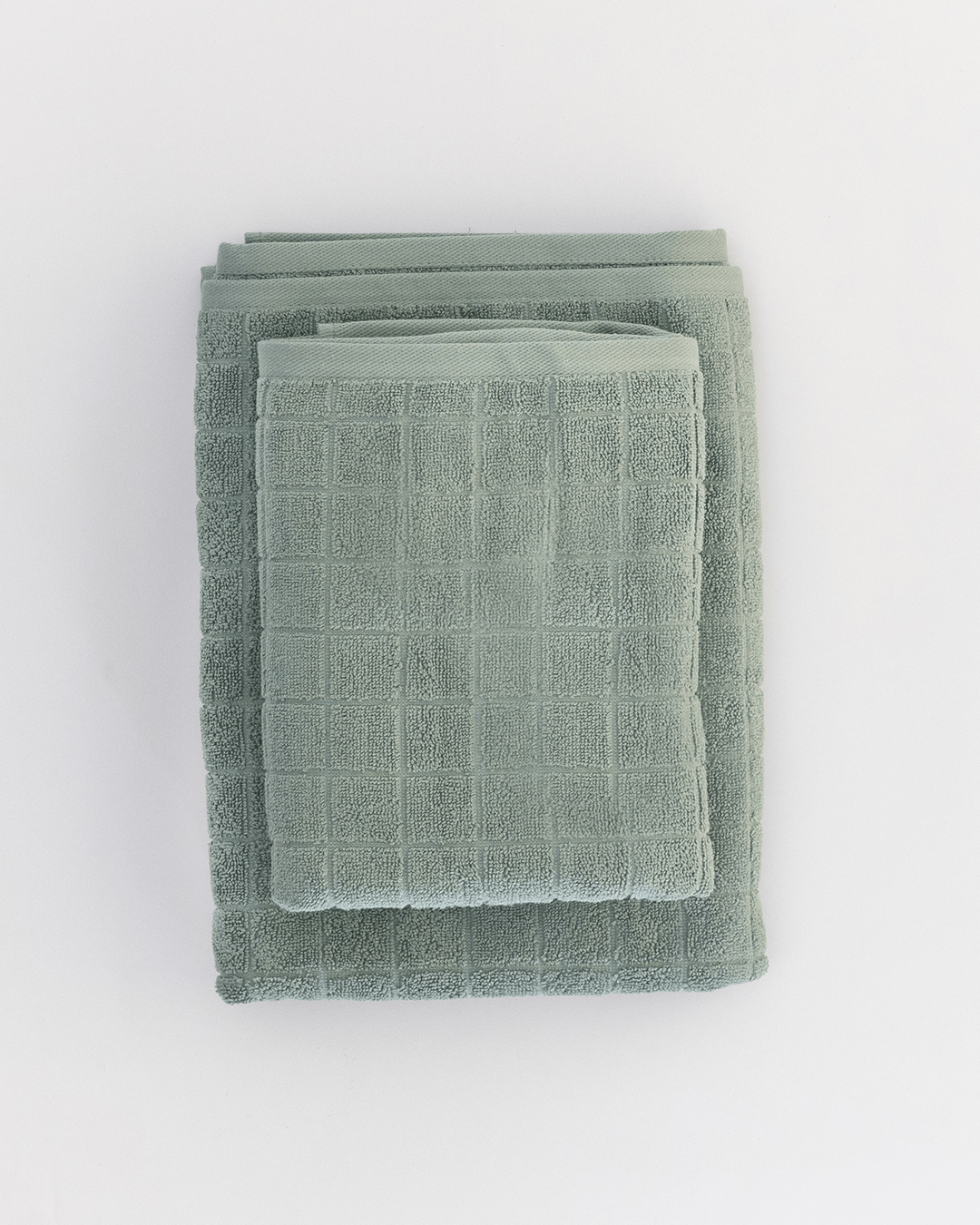 Grid Jacquard Towel 600 GSM