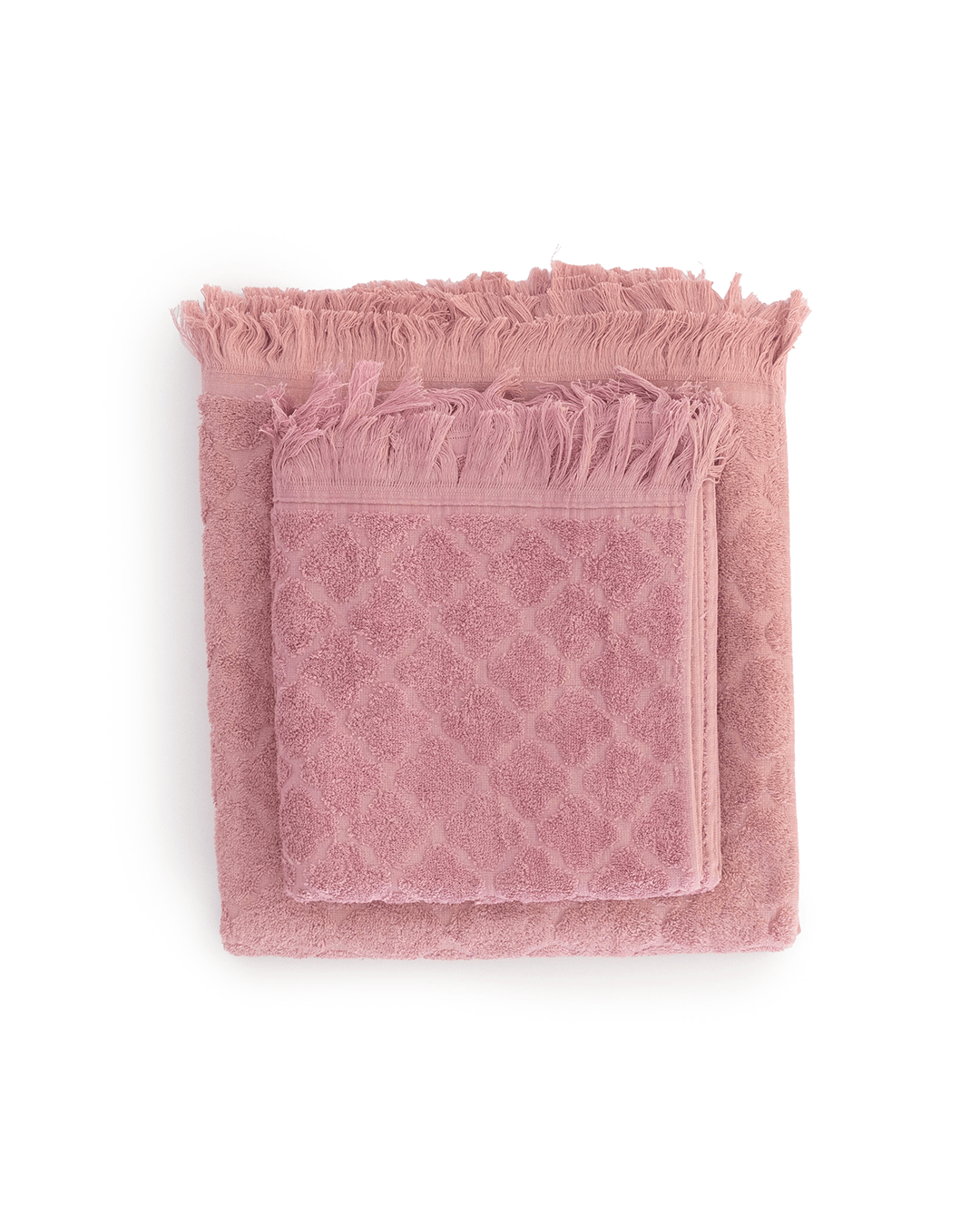 Trifle Jacquard Towel 600 GSM