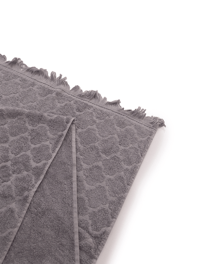 Trifle Jacquard Towel 600 GSM