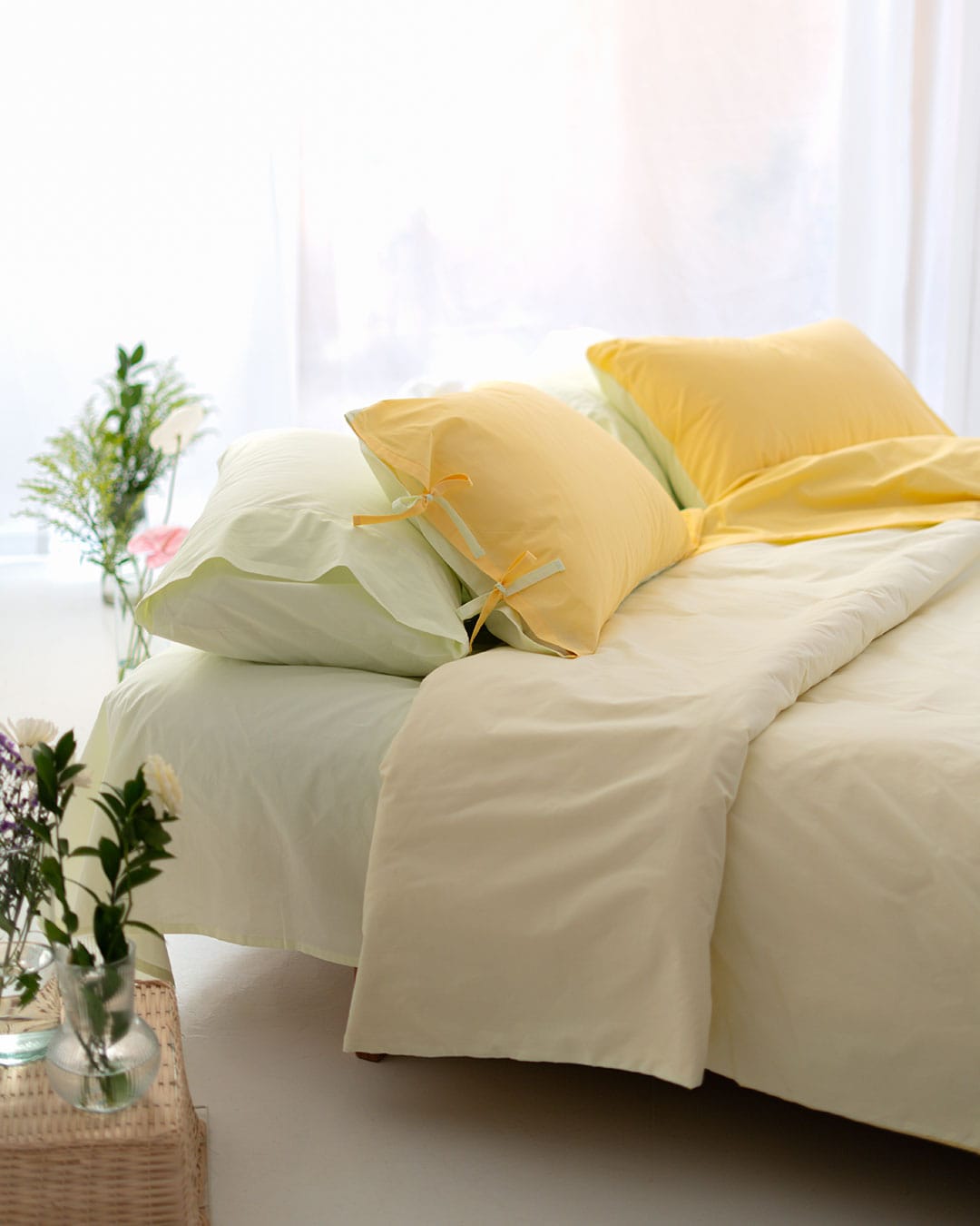 Double Face Duvet cover
