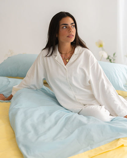 Double Face Duvet cover
