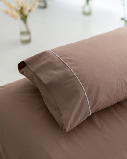 Percale Flat Bedsheets