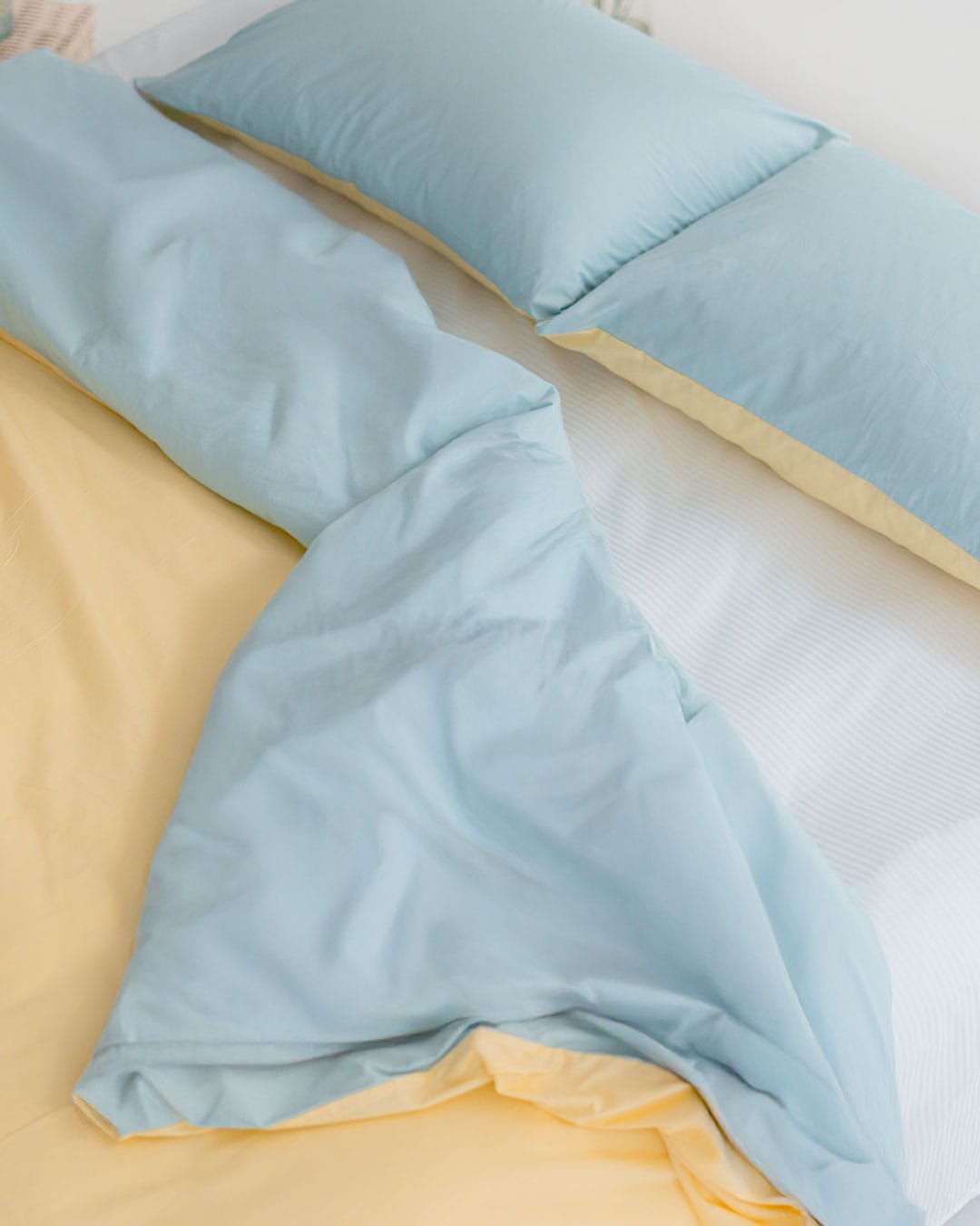 Double Face Duvet cover