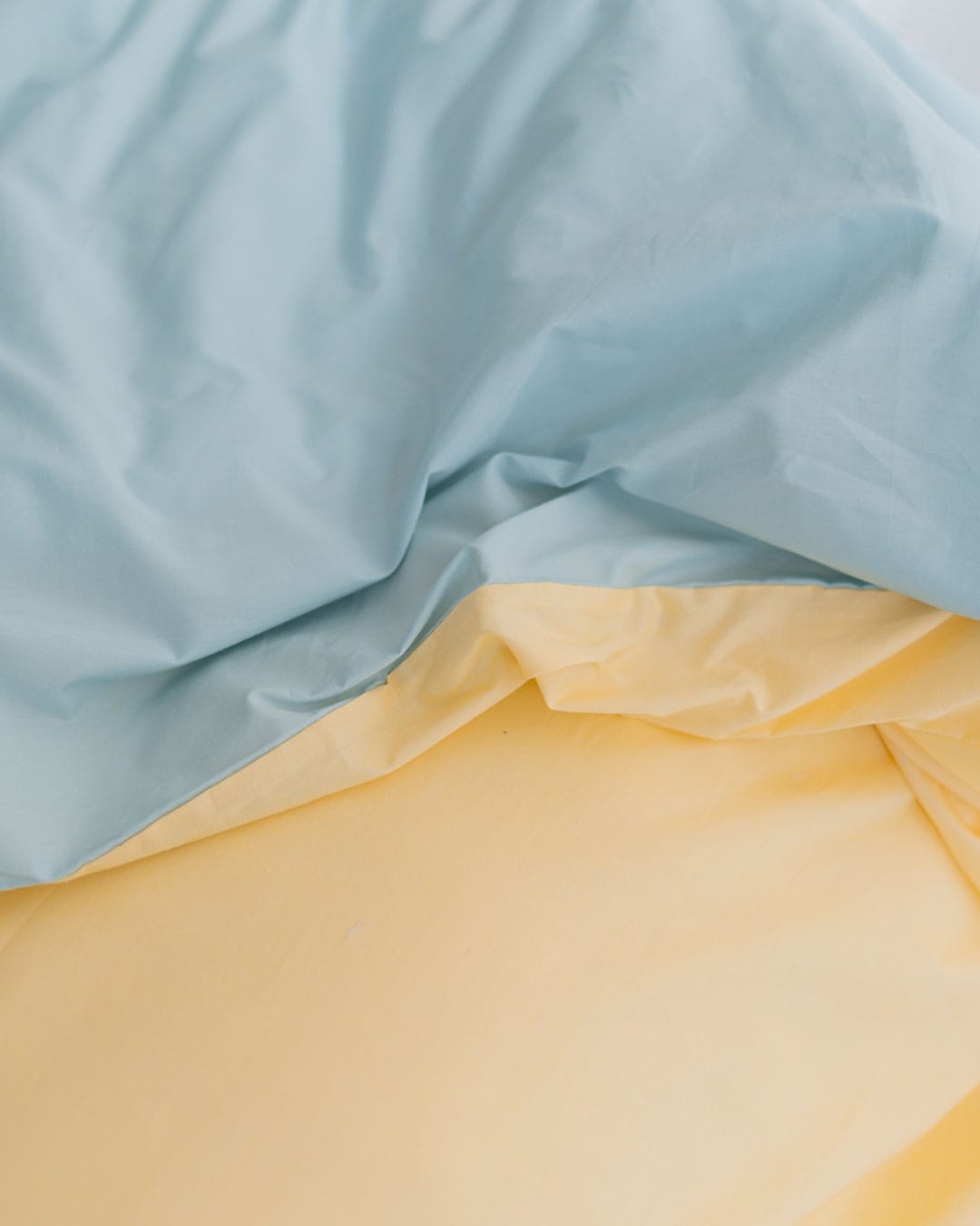 Double Face Duvet cover
