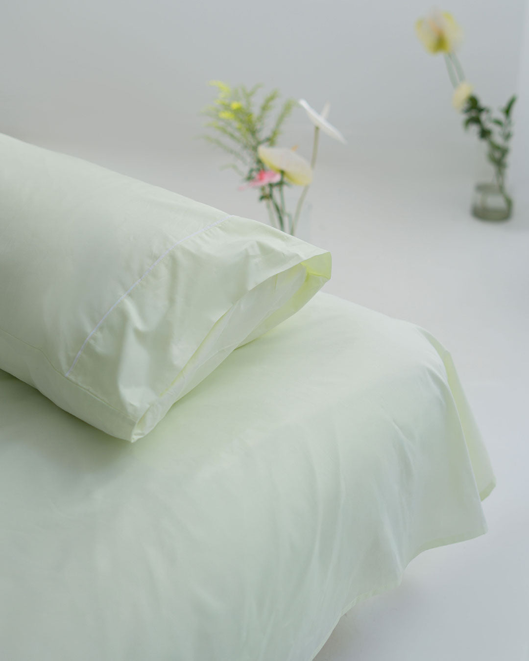Percale Flat Bedsheets
