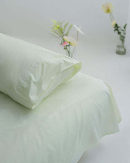 Percale Flat Bedsheets