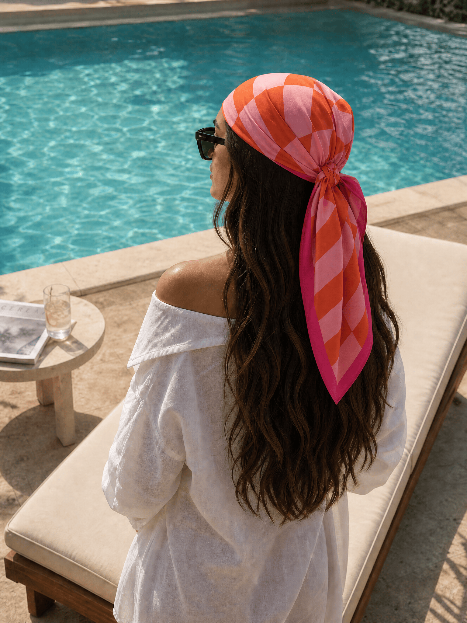 Tulum Scarf