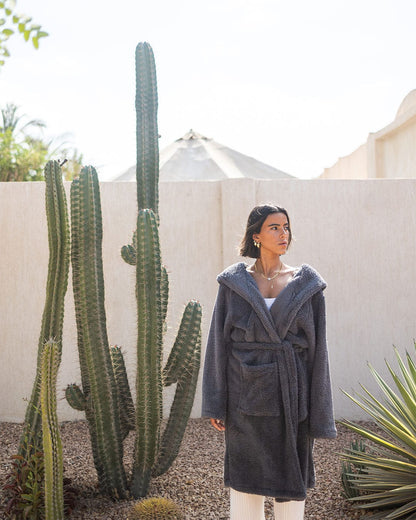 Fleece Robe