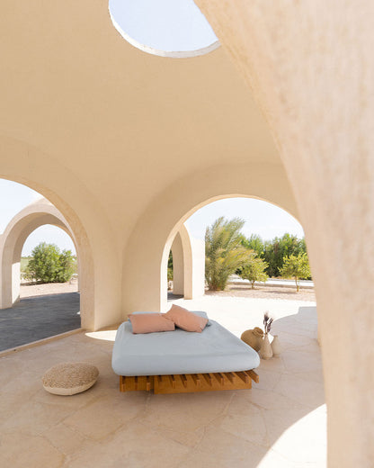 Percale Fitted Bedsheet