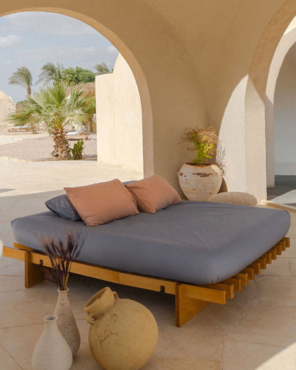 Percale Fitted Bedsheet