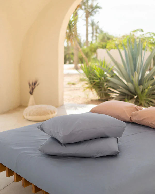 Percale Fitted Bedsheet