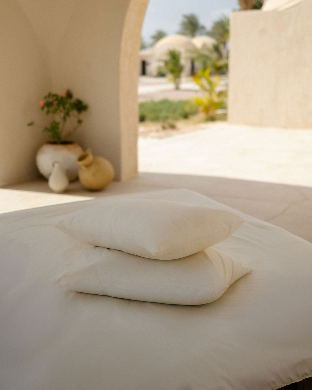 Percale Fitted Bedsheet