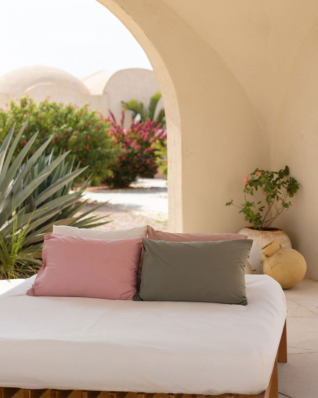 Percale Fitted Bedsheet