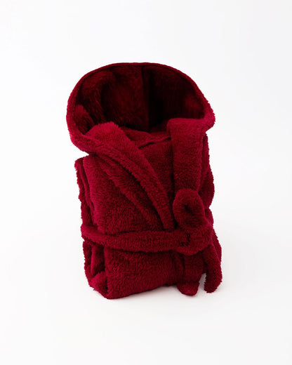 Fleece Robe