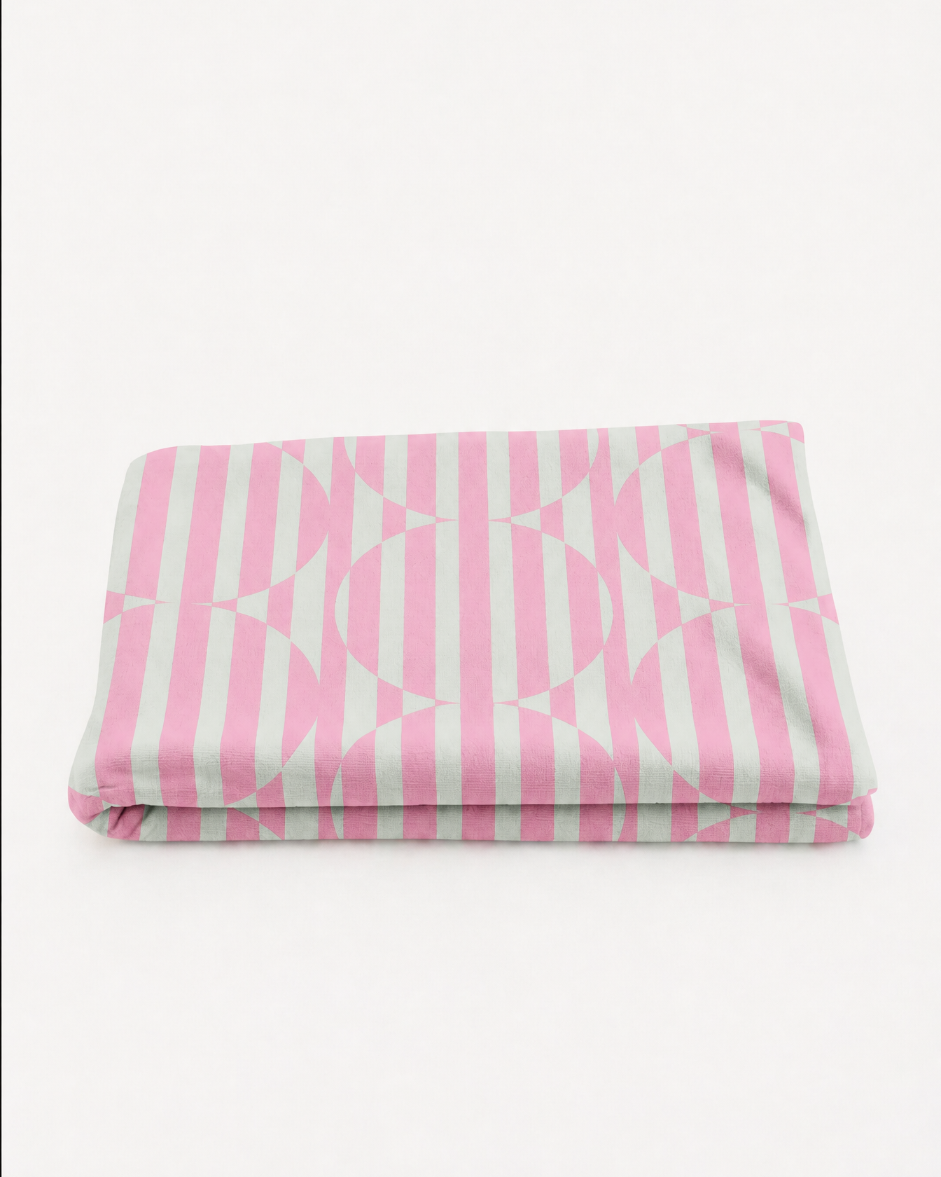 Palma Beach Towel folded