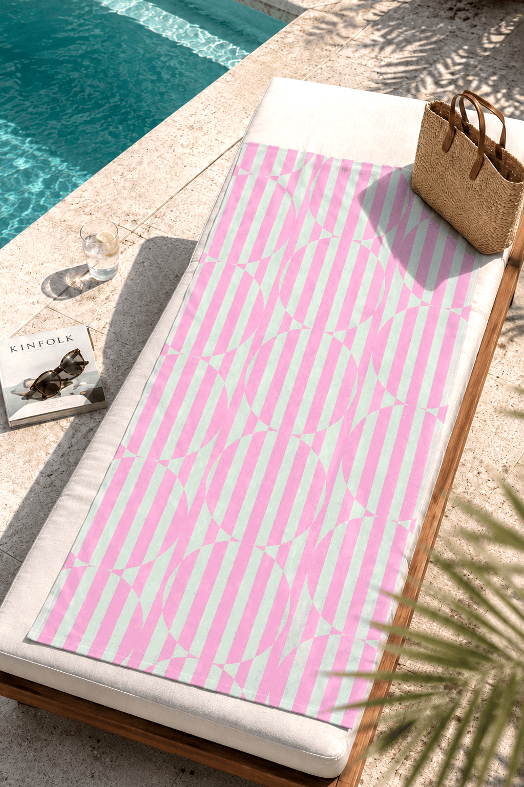 Palma Beach Towel