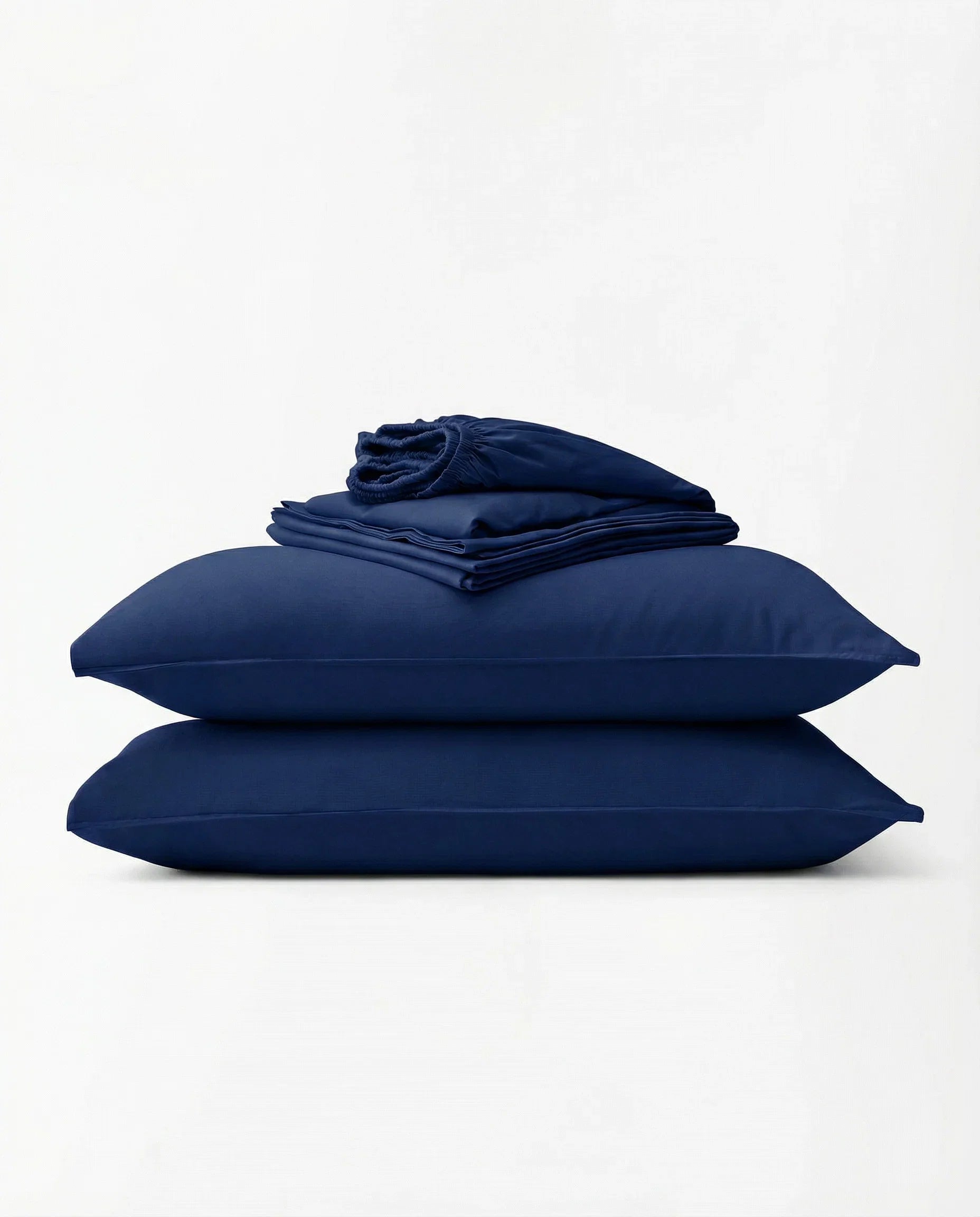100% Cotton Percale Fitted Bedsheet