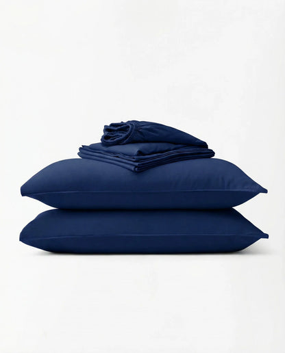 100% Cotton Percale Fitted Bedsheet