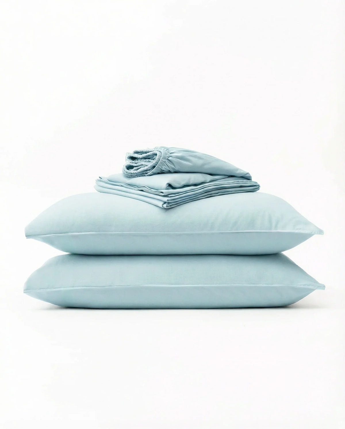 100% Cotton Percale Fitted Bedsheet
