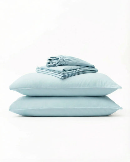 100% Cotton Percale Fitted Bedsheet