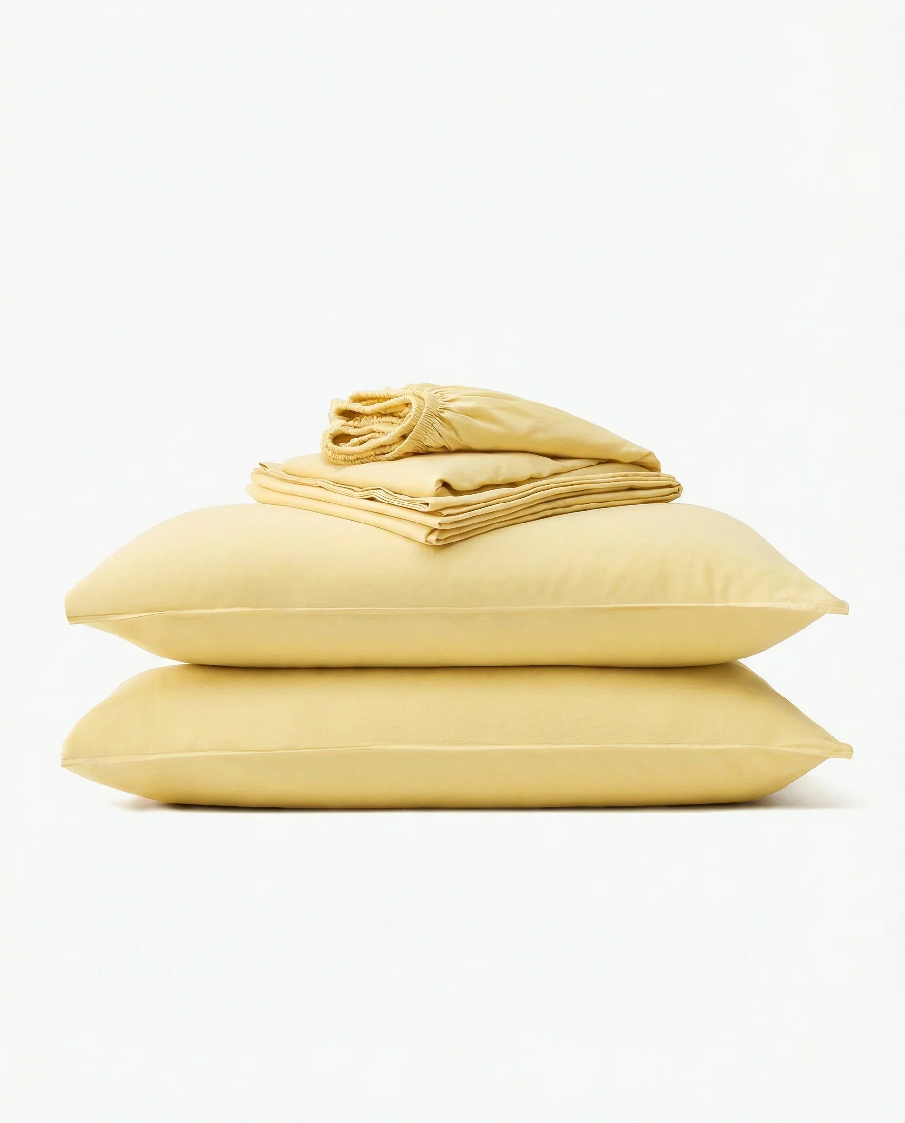 100% Cotton Percale Fitted Bedsheet