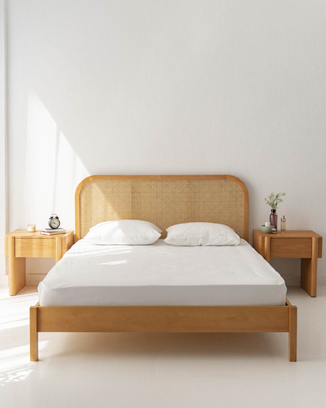 Cotton Touch Bedsheet