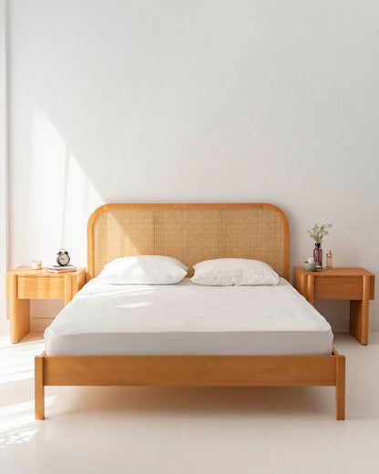 Cotton Touch Bedsheet