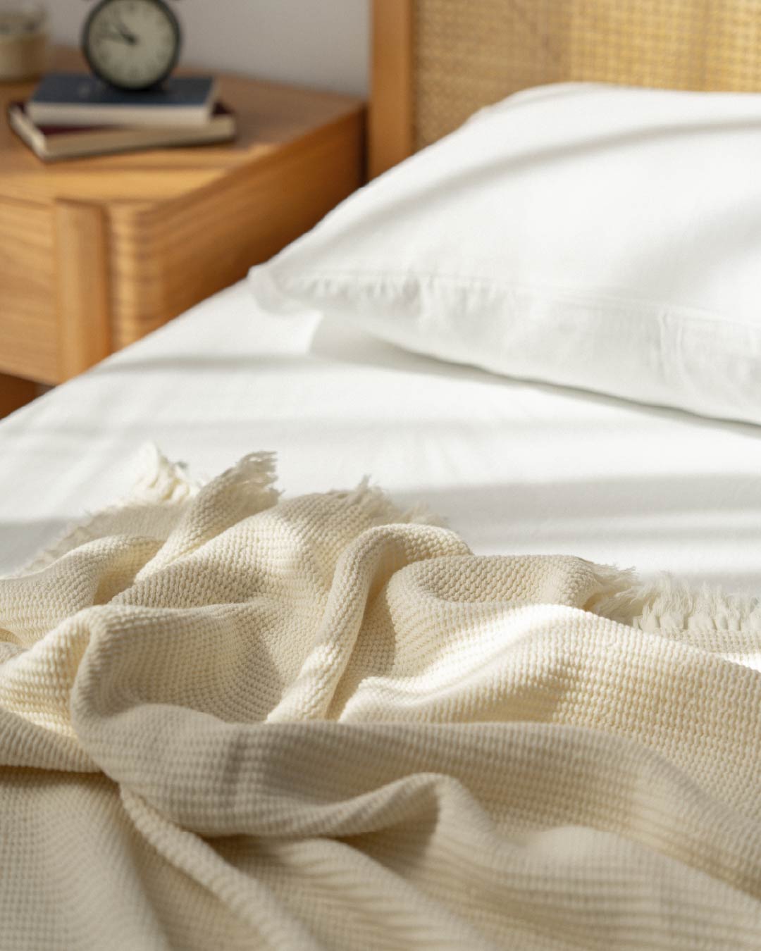 Cotton Touch Bedsheet