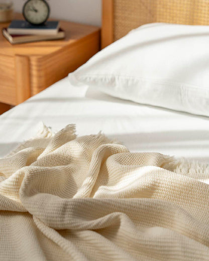 Cotton Touch Bedsheet