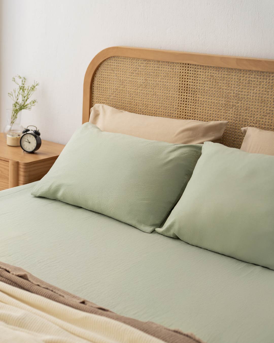 Cotton Touch Bedsheet