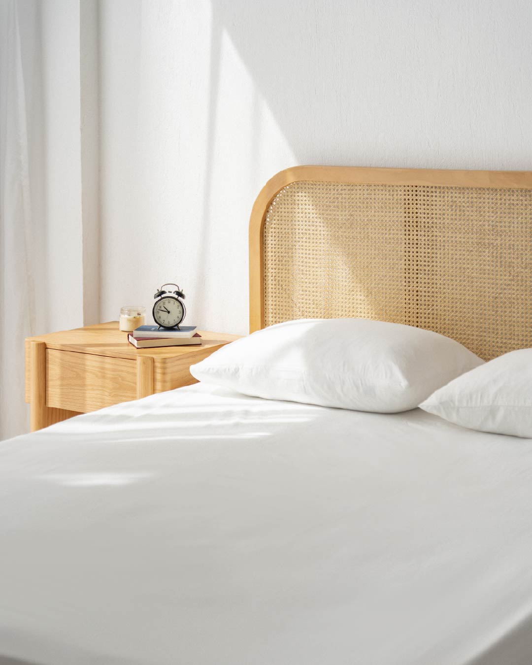 Cotton Touch Bedsheet