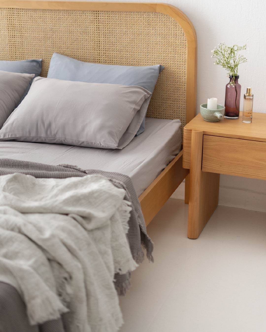 Cotton Touch Bedsheet